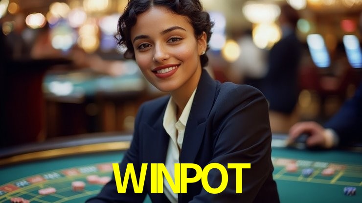 WINPOT mobile gaming