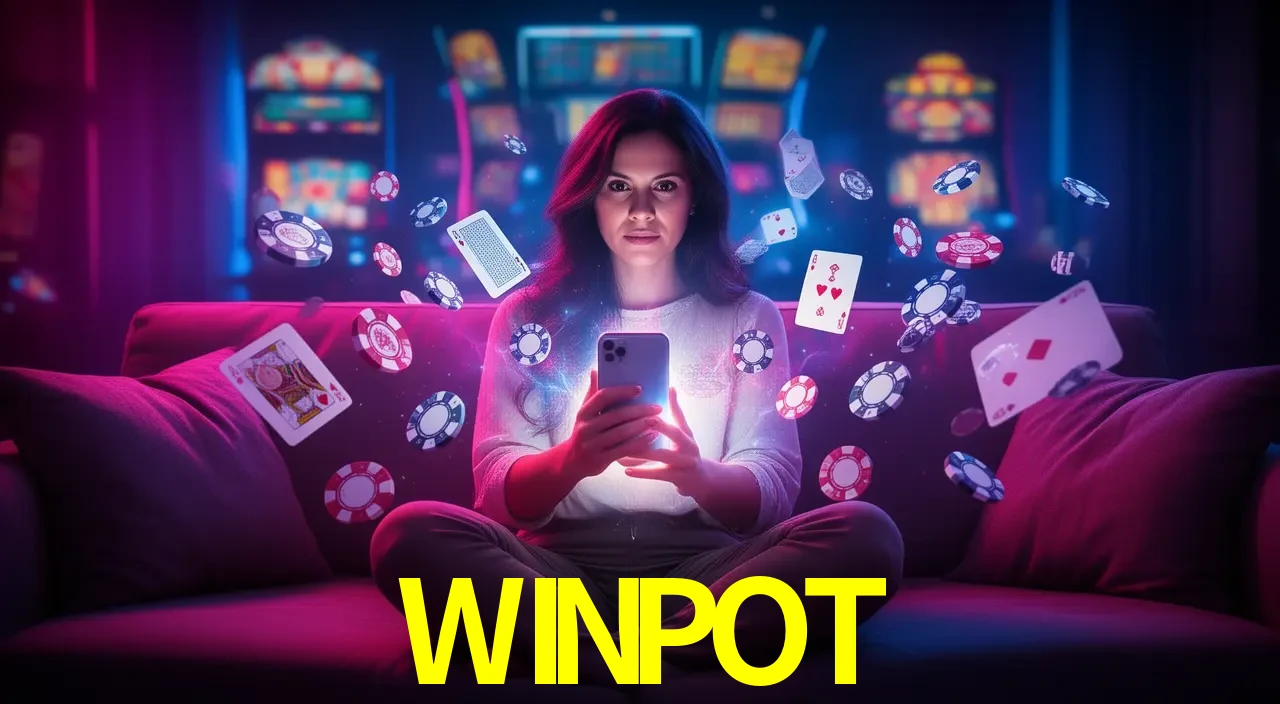 WINPOT Sistema operativo iOS