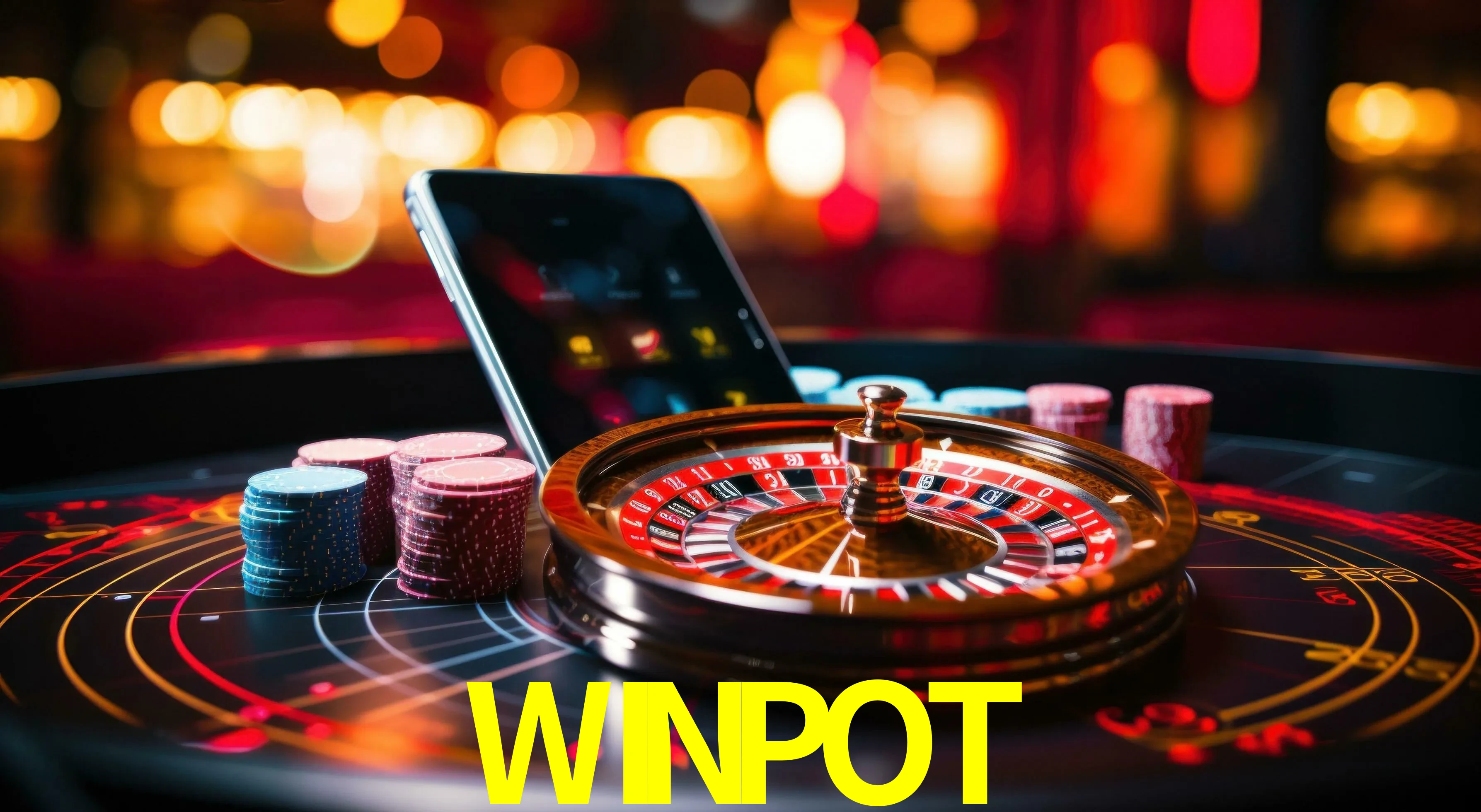 WINPOT Casino en Vivo